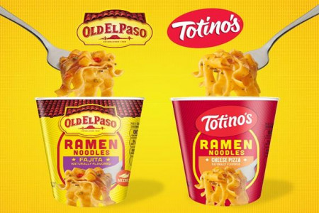 每日早报 |通用磨坊进军拉面界推出Old El Paso 和 Totino's，百事可乐公司重大领导层改组以简化全球运营