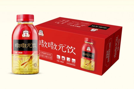 每日早報(bào) |海河乳品推出奶冰系列冰棍，正官莊上新紅參能量風(fēng)味飲料“嗷嗷元飲”