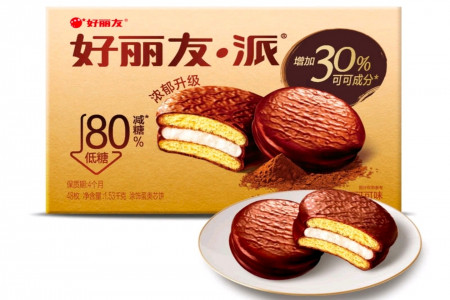 每日早報|好麗友「低糖好麗友·派」新品上線山姆，伊利集團發布“618”戰報，成交額同比增長84%