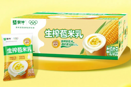 每日早報|蒙牛上新生榨苞米乳，卡夫亨氏推出亨氏零度番茄醬
