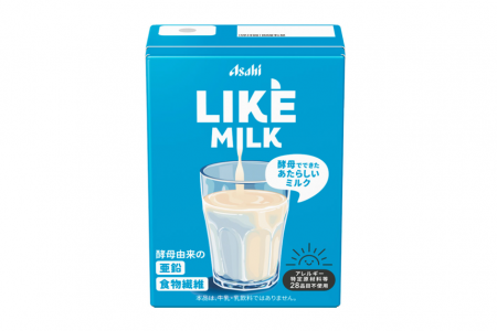 每日早報|朝日上新日本首款以酵母為基礎的非動物性牛奶LIKE MILK，喜茶上新馬黛活力纖體冰