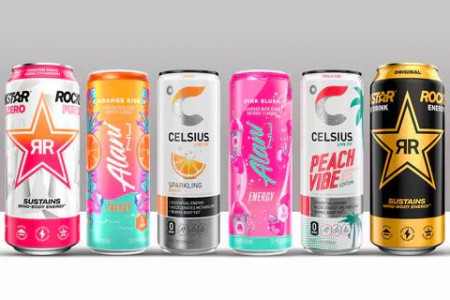 每日早報 | Celsius收購百事旗下Rockstar能量飲料，盒馬“陽光果干”新品銷量增長110%