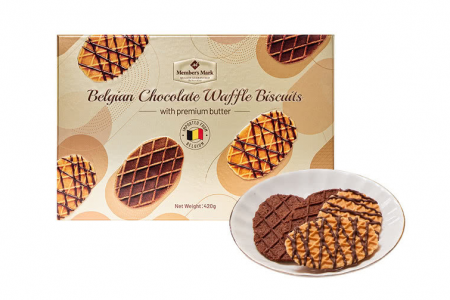 每日早报 | 山姆上新「比利时薄脆华夫饼干」，百威集团将斥资35亿收购美国即饮饮料品牌BeatBox