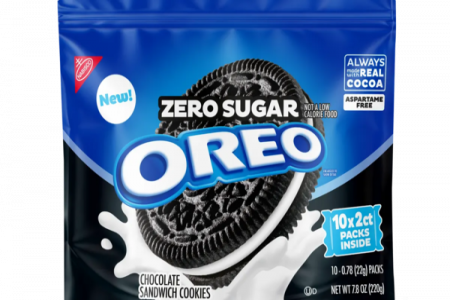 每日早报 |蒙牛迈胜推出「 姜撞奶味 每日蛋白」，奥利奥将在美国市场上新「Oreo Zero Sugar」