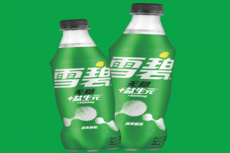 每日早报 | 中粮可口可乐上新「雪碧益生元气泡水」，海河x小红书联合推出「小红薯牛奶」新品