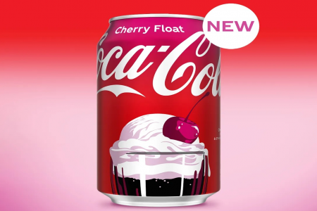 可口可乐上新「Cherry Float」，全年净收入超6700亿元！百事发布2025年全年业绩