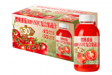 每日早报 | 统一Unif在山姆上新「樱桃番茄100%NFC复合果蔬汁」，盐津铺子2025年净利润同比增长16.95%