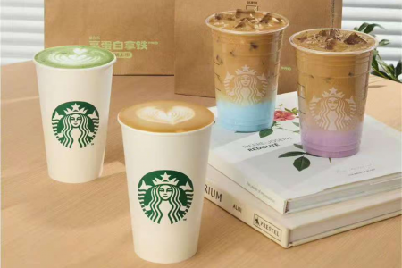 每日早报 | 星巴克推出「高蛋白拿铁PRO」系列新品，雀巢旗下营养品、健康科学两大业务正式合并