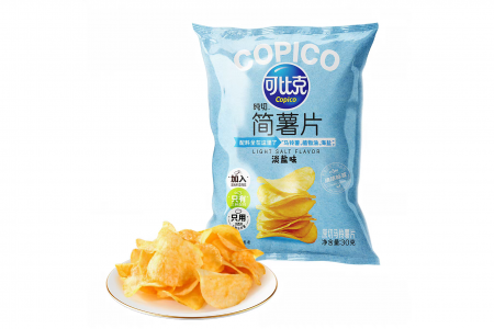 每日早报 | 可比克上新「纯切简薯片」，DQ在华操盘手入资鲜芋仙品牌成为最大股东