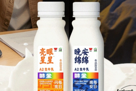 每日早报 | 雀巢加快推动低GI食品研发，味全x汲赏推出亮眼星星&晚安绵绵牛奶饮品