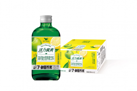 每日早报 | 统一上新「活力宝典高纤复合营养素饮料」，伟龙蒜薹饼干已售近3万单