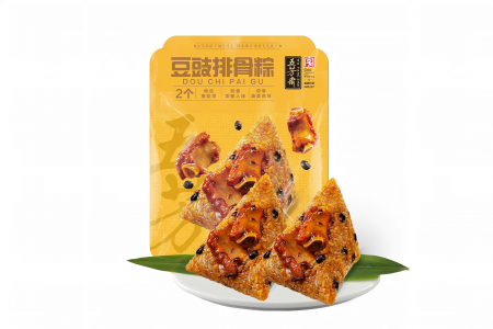 每日早报 | 五芳斋上新「豆豉排骨粽」，帝斯曼-芬美意完成瑞士上市
