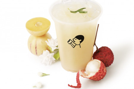 每日早报 | 喜茶茶特调系列上新「茉荔鲜」，纯甄推出「草莓果粒风味吸吸酸奶」新品