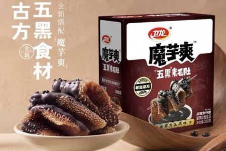 每日早报 | 达美乐披萨宣布任命新CEO，卫龙x老金磨坊上新「五黑味 魔芋爽素毛肚」