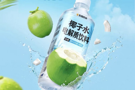 每日早报 | 东鹏饮料上新「椰子水 电解质饮料」，盐津铺子联合优酸乳推出蒟蒻果冻新品
