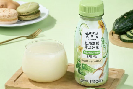 每日早报 | 沃集鲜上新「低糖糯糯青瓜冰浆」，江苏7-Eleven推出自有零食品牌7鲜零食