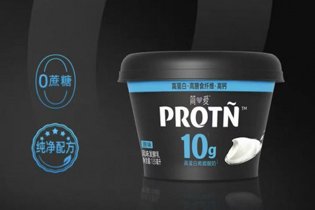 每日早报 | 简爱上新「PROTN高蛋白希腊酸奶」，菲仕兰2026年上半年营收达528亿元