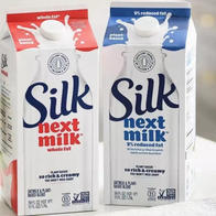 达能 Silk Nextmilk