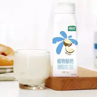 伊利植选 纯椰浆发酵酸奶
