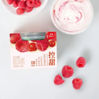 乐纯 莓莓白巧希腊酸奶