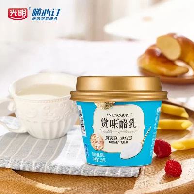 光明ENJOYOGURT 随心订赏味酪乳