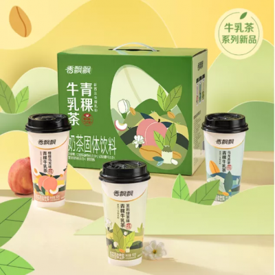 香飄飄 青稞牛乳茶