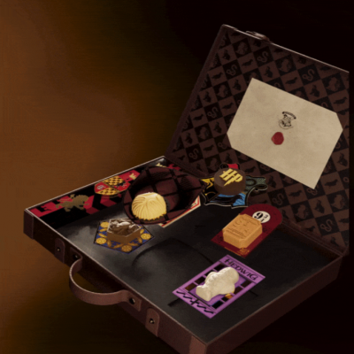 Holiland好利来×Harry Potter 魔法世界中秋礼盒、妖怪们的妖怪书礼盒