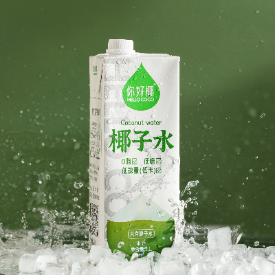 你好椰 椰子水1L