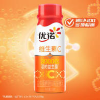 优诺 维生素C益生菌酸奶