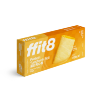 ffit8 蛋白夾心卷蛋黃味