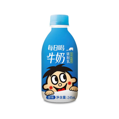 旺旺 每日喝牛奶調(diào)制乳