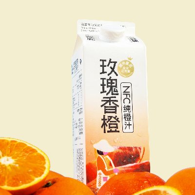 華橙興 玫瑰香橙NFC純橙汁