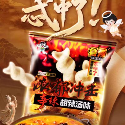 旺旺 胡辣湯風味浪味仙