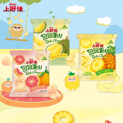 上好佳 多巴胺果味系列薯片