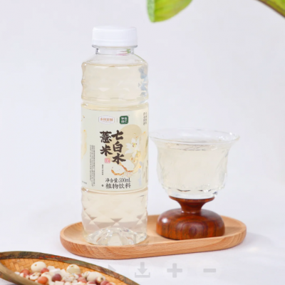 盼盼神農(nóng)很忙x永輝超市 薏米七白水