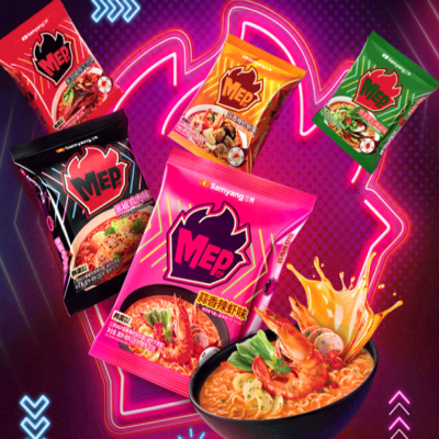 三養 MEP拉面