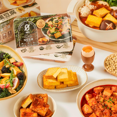 星期零 鸡蛋豆腐