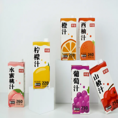 菲諾 常溫果汁