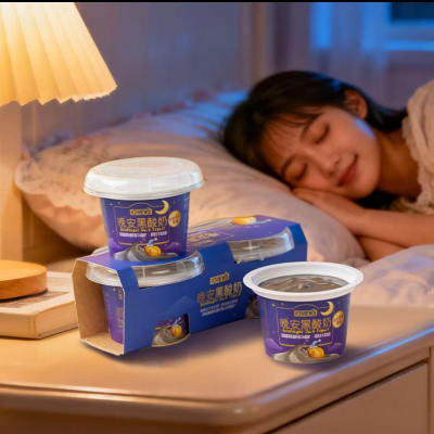 叮咚V5 晚安黑酸奶