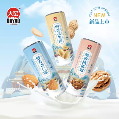 大窑 醇香系列植物蛋白饮品