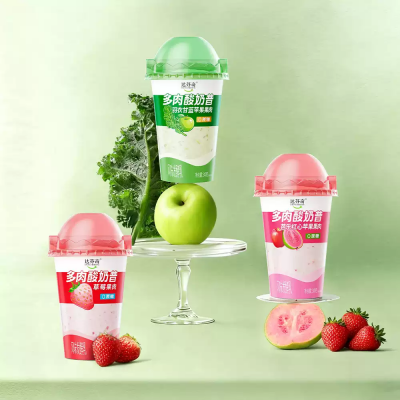 达芬奇 多肉酸奶昔