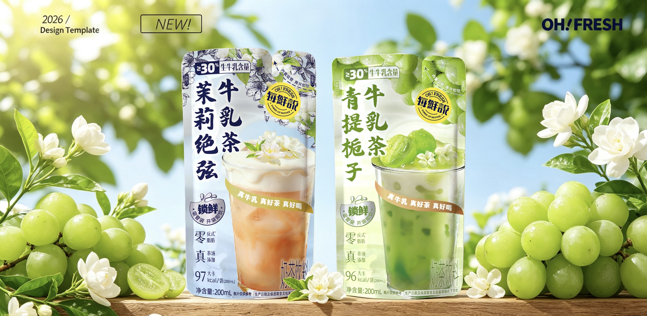 产品高清海报