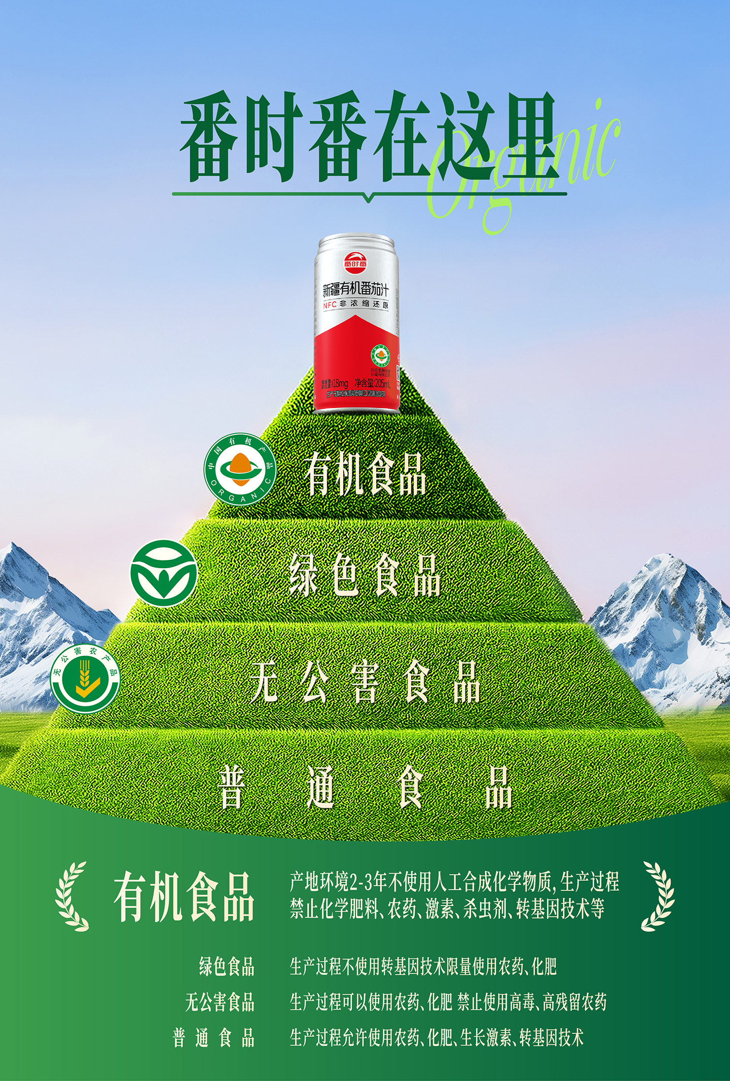 产品高清海报
