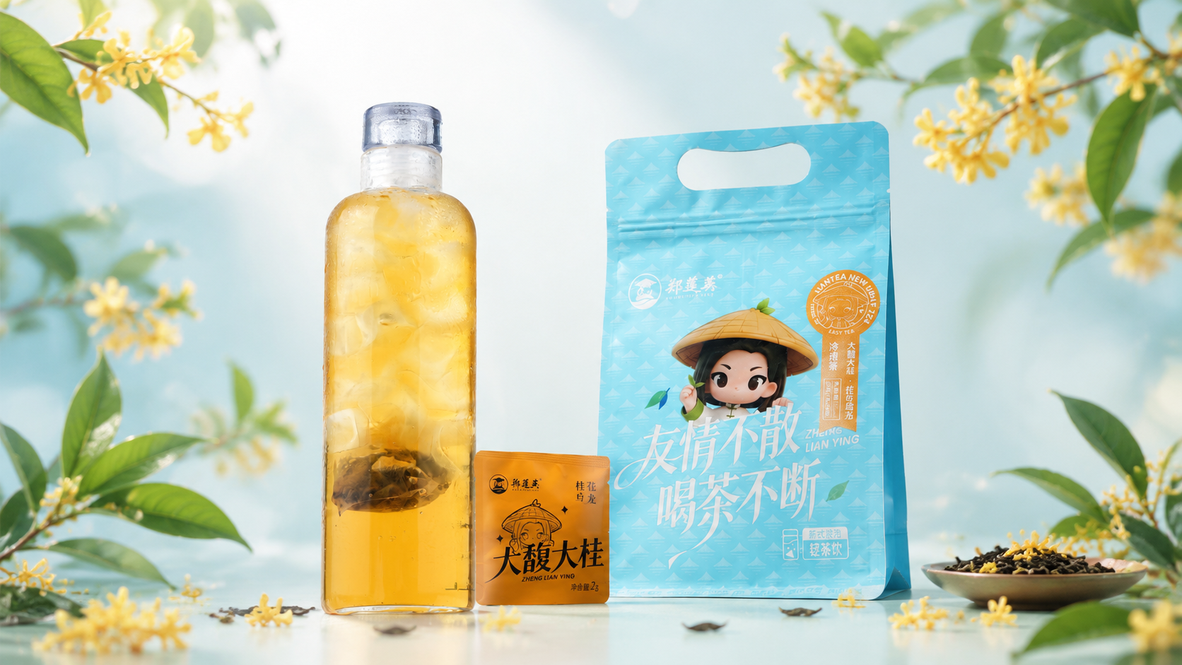 产品高清海报