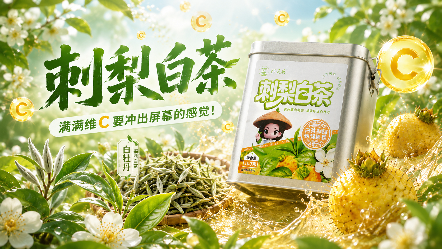 产品高清海报
