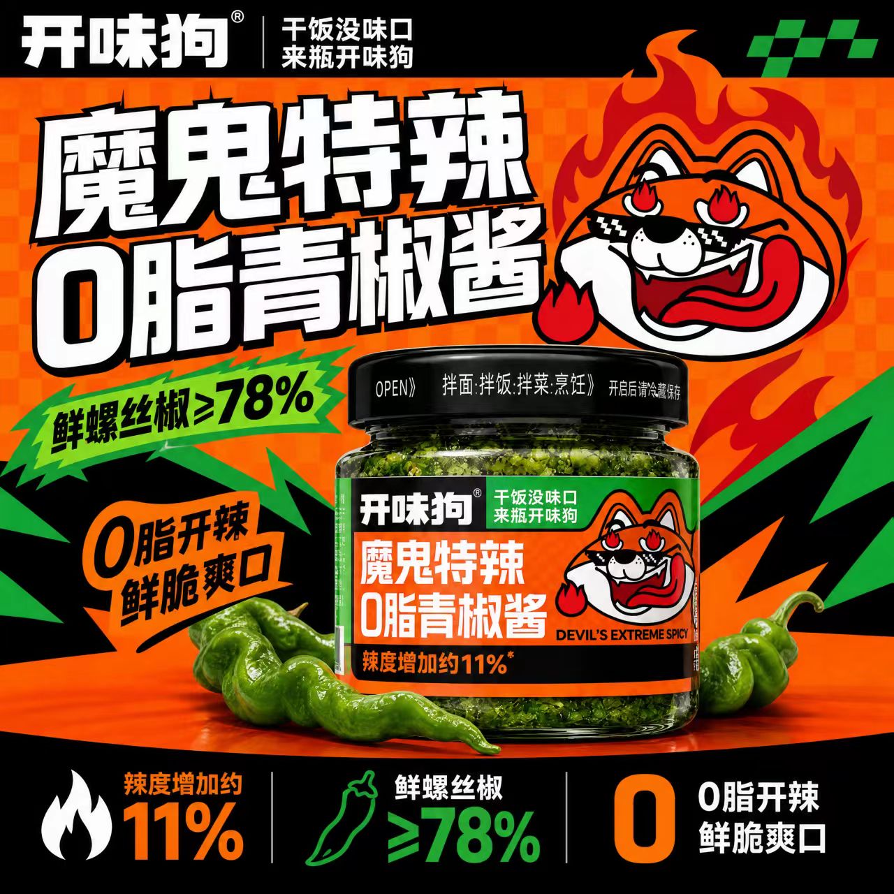 产品高清海报