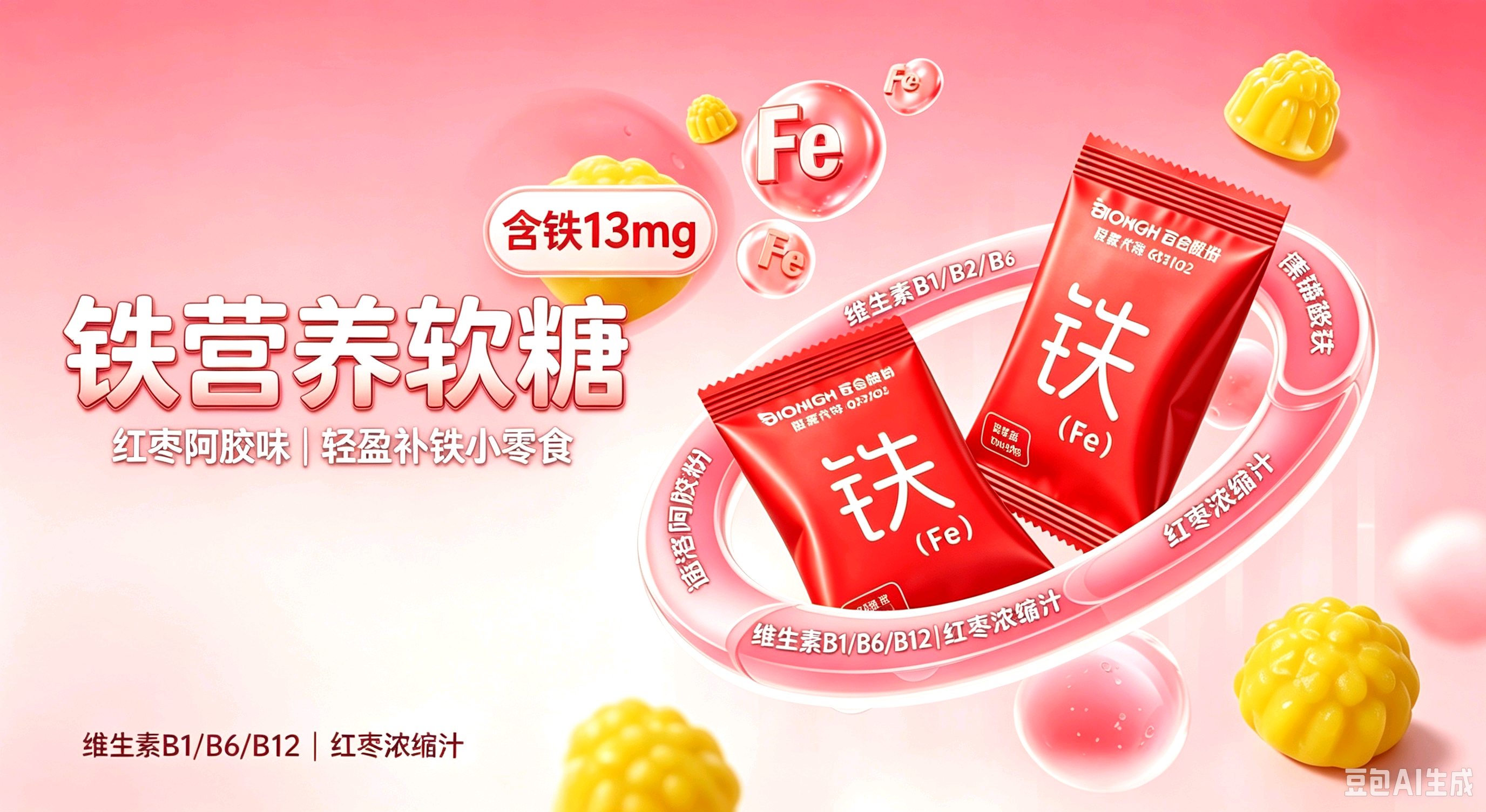 产品高清海报