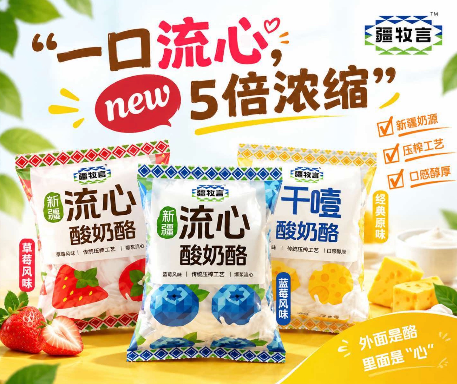 产品高清海报