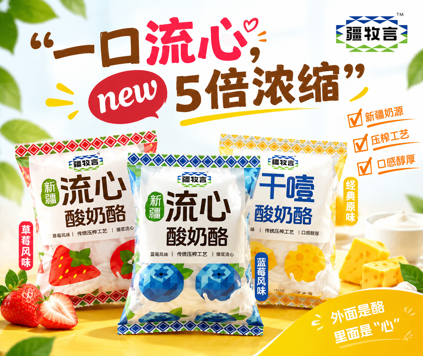 产品高清海报